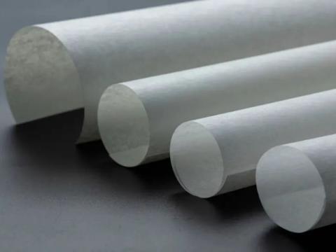 Aramid paper