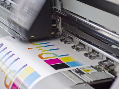 Digital printing paper