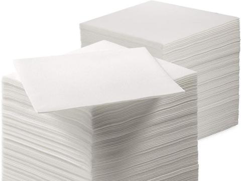 Dust free paper