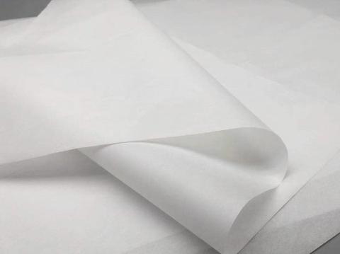 white kraft paper