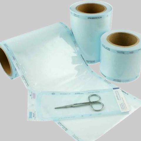 Sterilisation bag