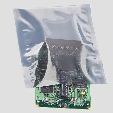 Circuit board antistatic bags