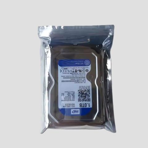 Hard drive anti-static bags