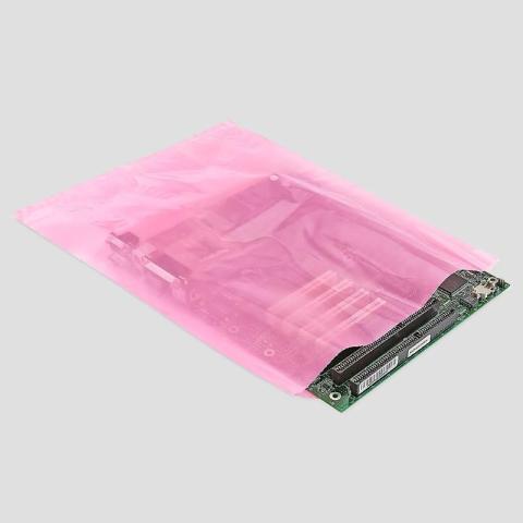 Static proof bag