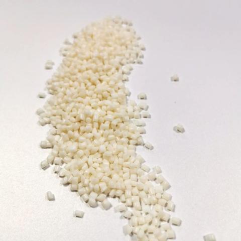 PLA extrusion coating material