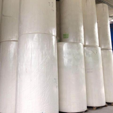 Napkins tissue jumbo roll