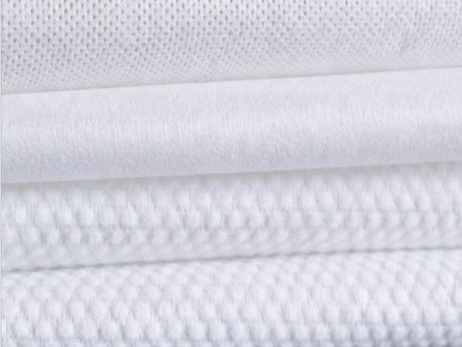 Non-woven fabrics