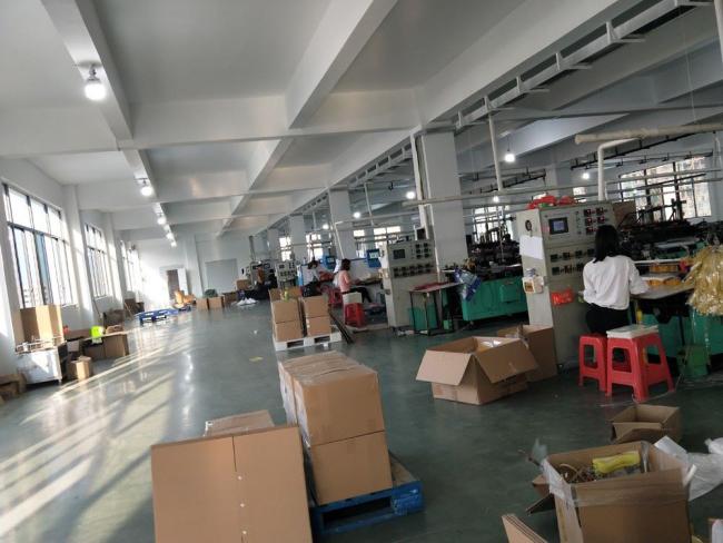 Packaging bag factory