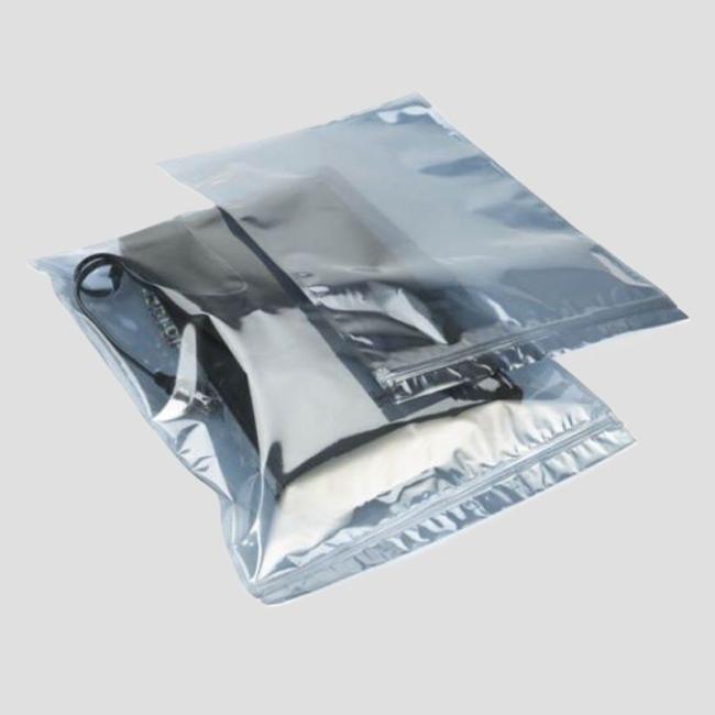 Are anti-static bags conductive?