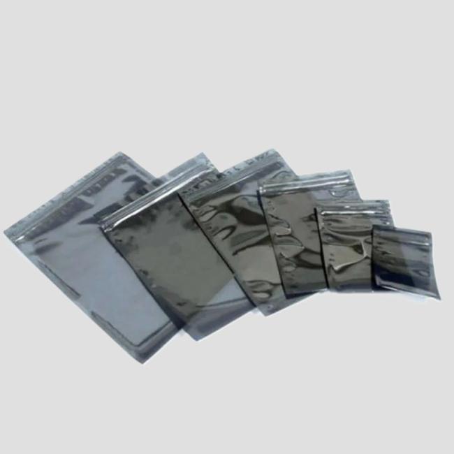What is the material of anti-static bag?