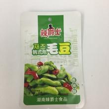 Soya bean packaging bag