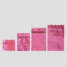 Pink anti-static bags
