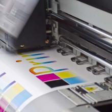 Digital printing paper