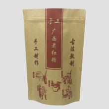 Brown sugar packaging bag