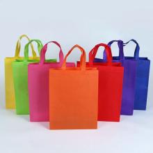 Nonwoven bag