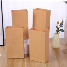 Kraft paper bags