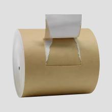 Multi-layer paper laminated material