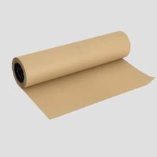 PHA coated unbleached kraft paper