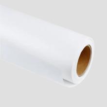 PHA coated white kraft paper