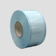 Low-Temperature Self-Adhesive Dialysis Paper