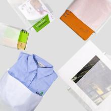 Thin packaging paper