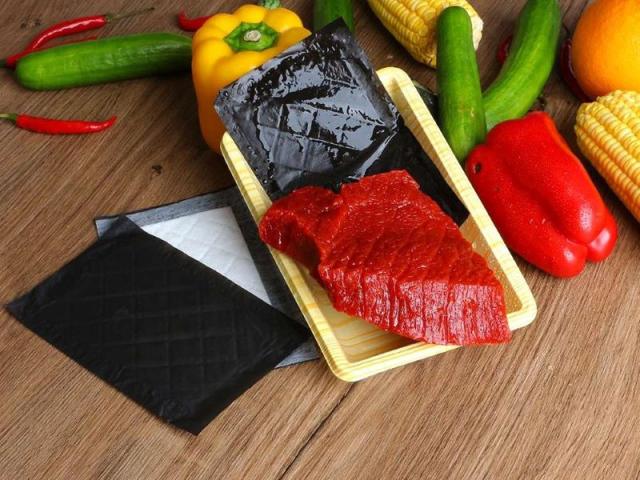 Meat Tray Absorbent Pads
