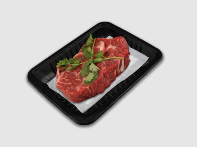 Soaker pads for meat trays