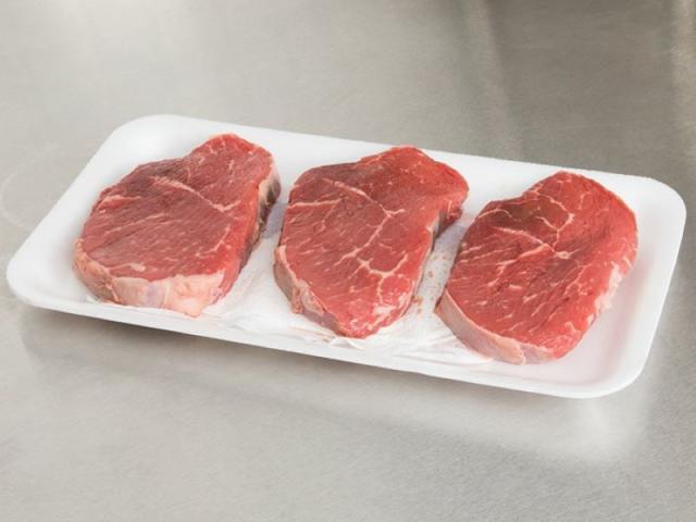 absorbent pad meat