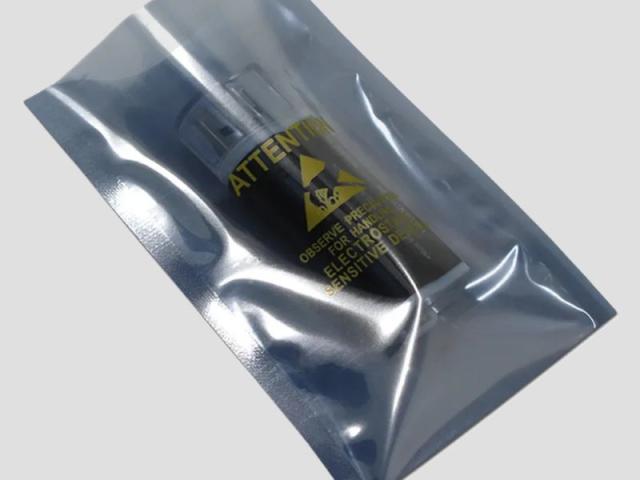 What is the principle of anti-static bag?