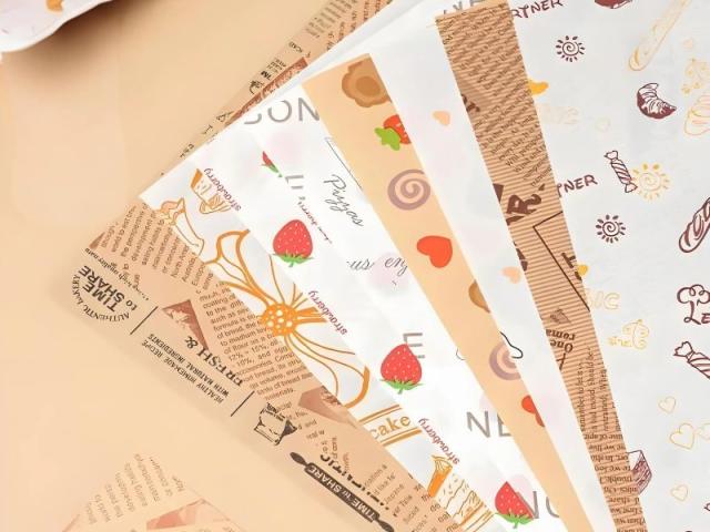 food packaging paper